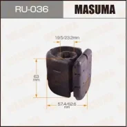 ����������� Masuma Bluebird, Cefiro /U13, A32/ front low RU-036 Masuma RU036 ����
