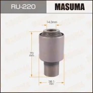 ����������� Masuma Vanette /C24/ rear RU-220 Masuma RU220 ����