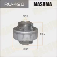 ����������� Masuma Tiida/C11/CUBE/ Z11/ March/ K12/ front low RU-420 Masuma RU420 ����