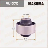 ����������� Masuma Delica/ CV5W rear RU-575 Masuma RU575 ����