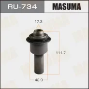 ����������� ���. RU-734 Masuma RU734 ����