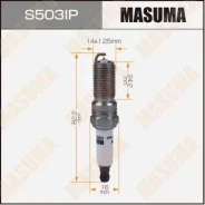 ����� ��������� Masuma Iridium+Platinum (ILTR6G8G) (96621) S503IP Masuma S503IP ����