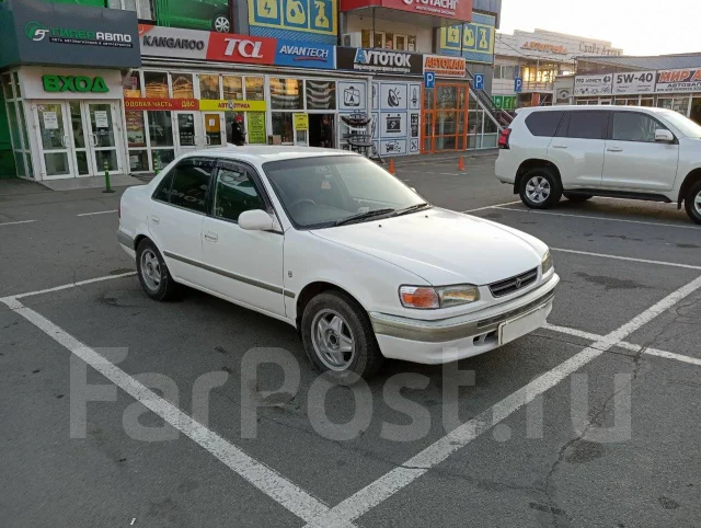 Toyota Corolla. �������, ��������, 1.5, ������ ����