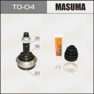 ���� Masuma 23x56x26 (1/6) TO-04 Masuma TO04 ����