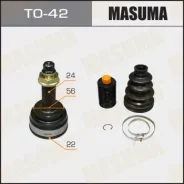 ���� Masuma 22x56x24 (1/6) TO-42 Masuma TO42 ����