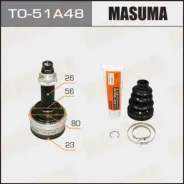 ���� Masuma 23x56x26�48 (1/6) TO-51A48 Masuma TO51A48 ����