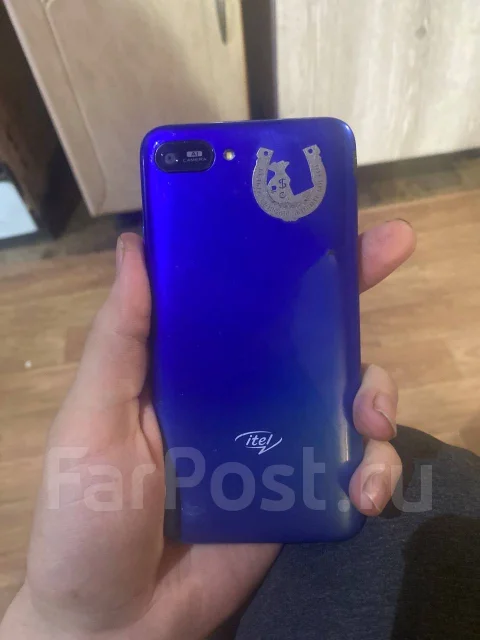Itel A25. �/�, 16 ��, �����, 4G LTE ����