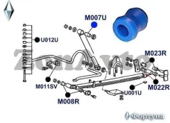 ������ ������������ M007U MB110519 ���������� MB110519 ����
