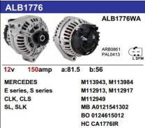 ��������� Mercedes CLK 430, CLK 55 AMG Japan, KR Krauf ALB1776DD ����