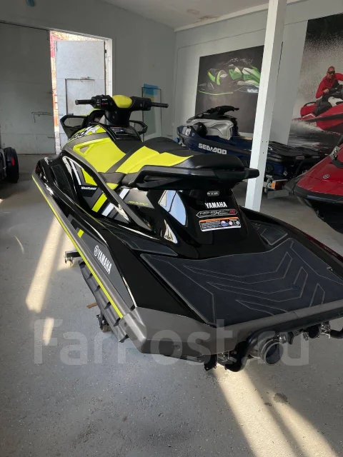 Yamaha GP1800R. 2020 ��� ����