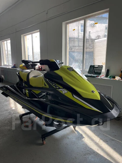 Yamaha GP1800R. 2020 ��� ����