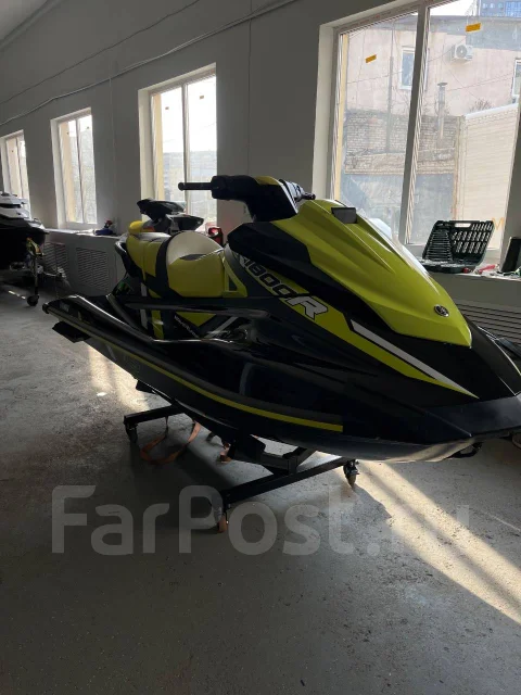 Yamaha GP1800R. 2020 ��� ����