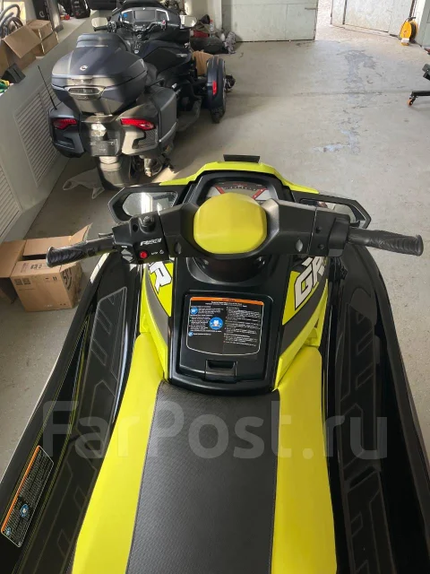 Yamaha GP1800R. 2020 ��� ����