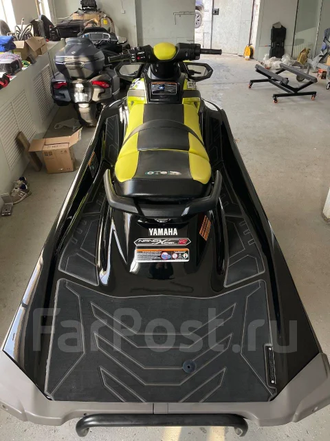 Yamaha GP1800R. 2020 ��� ����