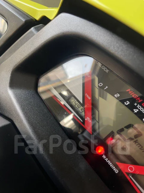 Yamaha GP1800R. 2020 ��� ����