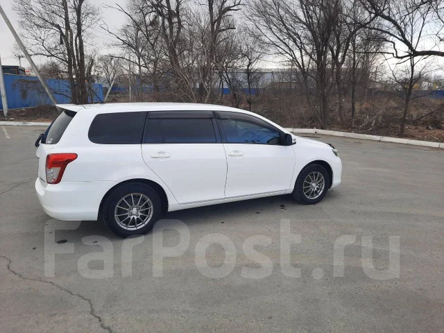 Toyota Corolla Fielder. ��������, ��������, 1.5 (110��.�.), ������, 103 000����. �� ����