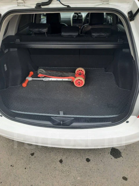 Toyota Corolla Fielder. ��������, ��������, 1.5 (110��.�.), ������, 103 000����. �� ����