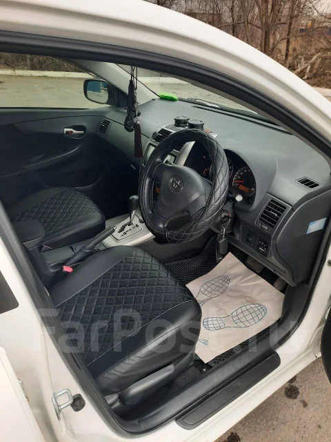 Toyota Corolla Fielder. ��������, ��������, 1.5 (110��.�.), ������, 103 000����. �� ����