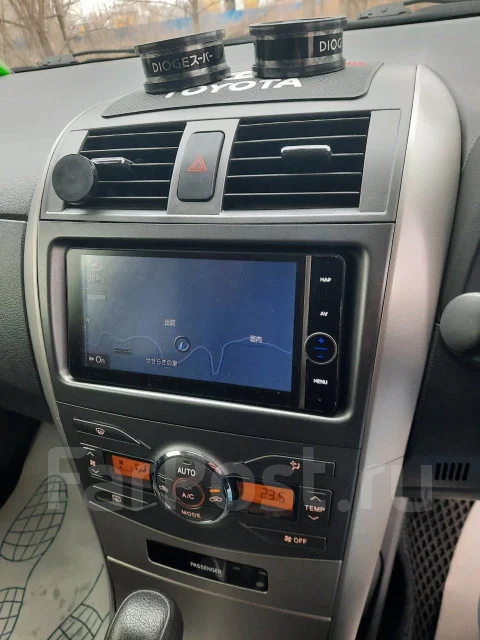 Toyota Corolla Fielder. ��������, ��������, 1.5 (110��.�.), ������, 103 000����. �� ����