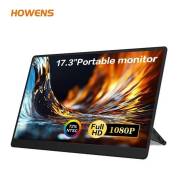 Howens. 17.3", ���������� �� (LCD, LED, QLED) ����