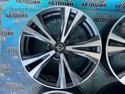 Nissan. 7.5x18", 5x114.3, ET45,  67,1. 