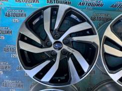 Subaru. 7.5x18", 5x114.3, ET55,  56,1. 