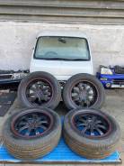 Lancia. 8.5x20", 6x139.7, ET15,  110,0. 
