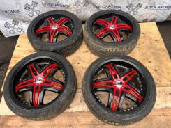 Gianna. 7.5x18", 5x105, ET40,  73,0. 