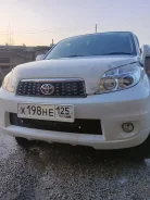 Toyota Rush. �������, 4wd, 1.5 (105��.�.), ������, 145 000����. �� ����