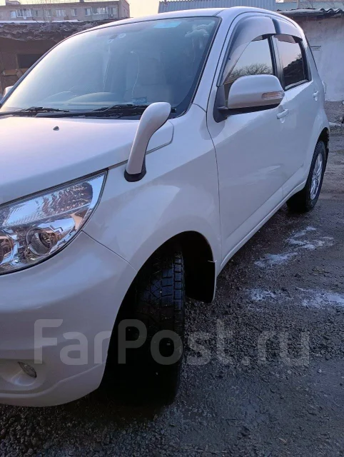 Toyota Rush. �������, 4wd, 1.5 (105��.�.), ������, 145 000����. �� ����