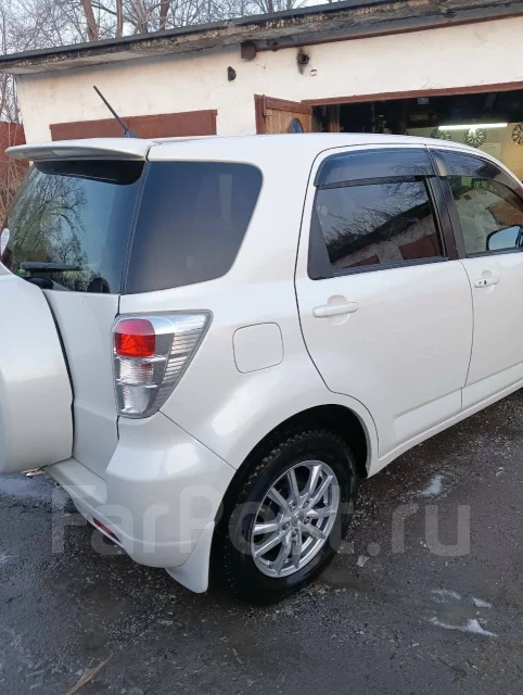 Toyota Rush. �������, 4wd, 1.5 (105��.�.), ������, 145 000����. �� ����