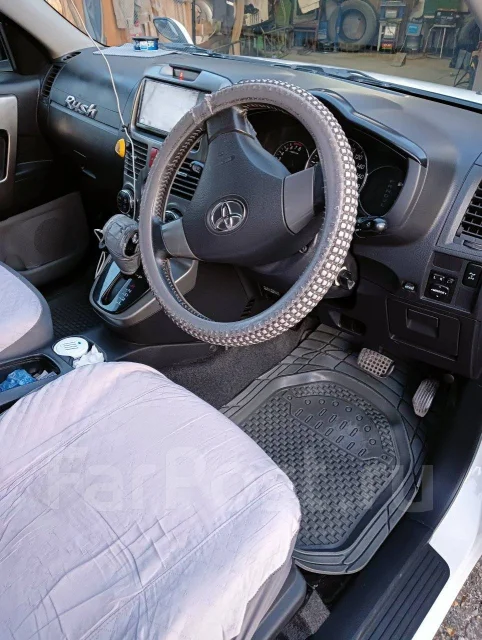Toyota Rush. �������, 4wd, 1.5 (105��.�.), ������, 145 000����. �� ����