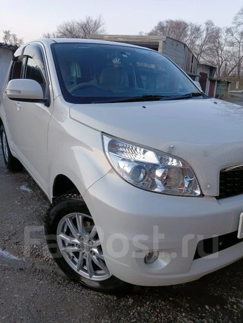 Toyota Rush. �������, 4wd, 1.5 (105��.�.), ������, 145 000����. �� ����