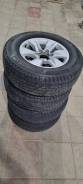 265/65R17. 7.5x17" 6x139.7 ET25  106,2. 