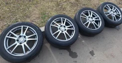 Japan Sanyo Zack JP-115. 7.0x17", 5x114.3, ET38, �� 67,0���. ����