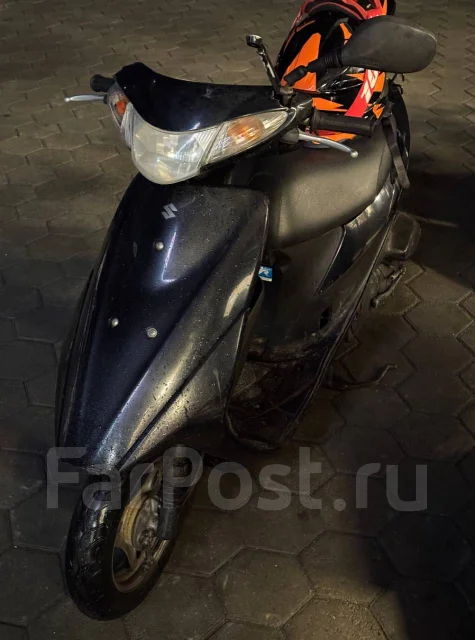 Suzuki Address V50. 50����. ��., ��������, ���������, ������ �� �� ����