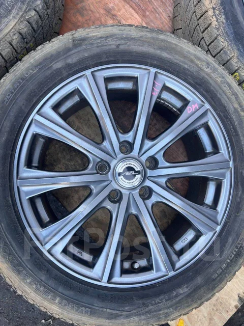 Weds Axel. 7.0x17", 5x114.3, ET40, �� 73���. ����