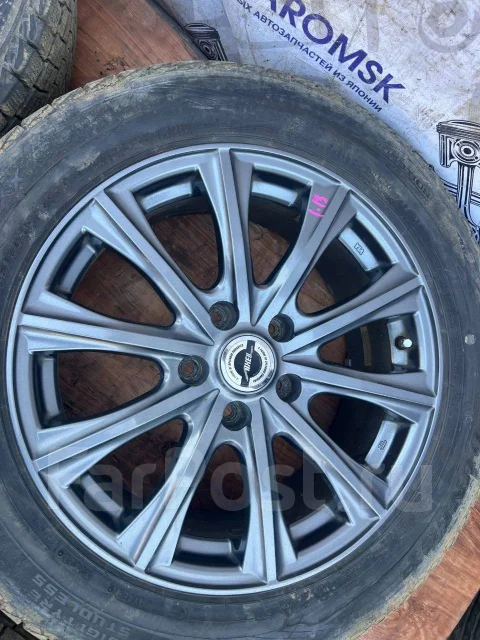 Weds Axel. 7.0x17", 5x114.3, ET40, �� 73���. ����