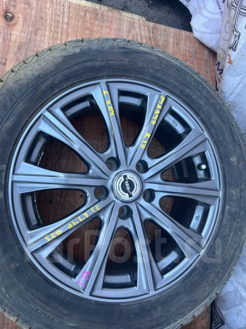 Weds Axel. 7.0x17", 5x114.3, ET40, �� 73���. ����