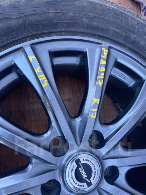 Weds Axel. 7.0x17", 5x114.3, ET40, �� 73���. ����