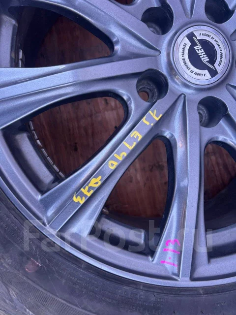 Weds Axel. 7.0x17", 5x114.3, ET40, �� 73���. ����