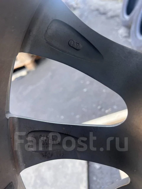 Weds Axel. 7.0x17", 5x114.3, ET40, �� 73���. ����