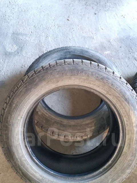 Dunlop Winter Maxx SJ8. ������, ��� �����, 2018 ���, �/�, ����� 5 % ����