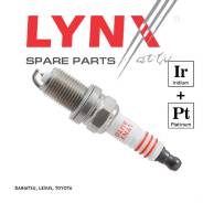   LYNX Iridium + Platinum | Toyota SP-173 