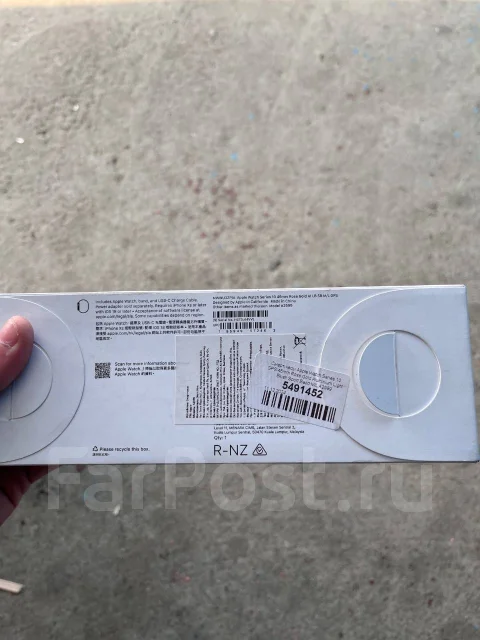 Apple Watch Series 10. GPS, NFC, IP67, IP68 ����