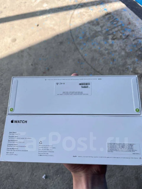 Apple Watch Series 10. GPS, NFC, IP67, IP68 ����