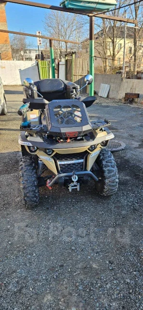 Linhai-Yamaha M550L. ��������, ��� ���\���, �� ����