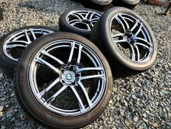 AVS Model T5. 8.5/9.5x19", 5x120, ET15/18 ����