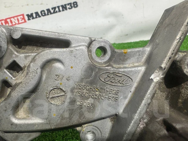 ����� ������� Ford Focus CB4 ASDB 1.4 YS6G8501B2B ����