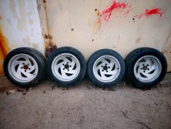 ANJIE. 7.0x15", 5x114.3, ET6, �� 74���. ����